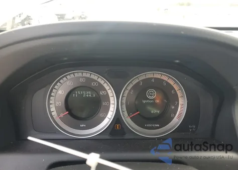 2012 Volvo Xc60 3.2 из США, поврежденный, VIN YV4952DL4C2314653